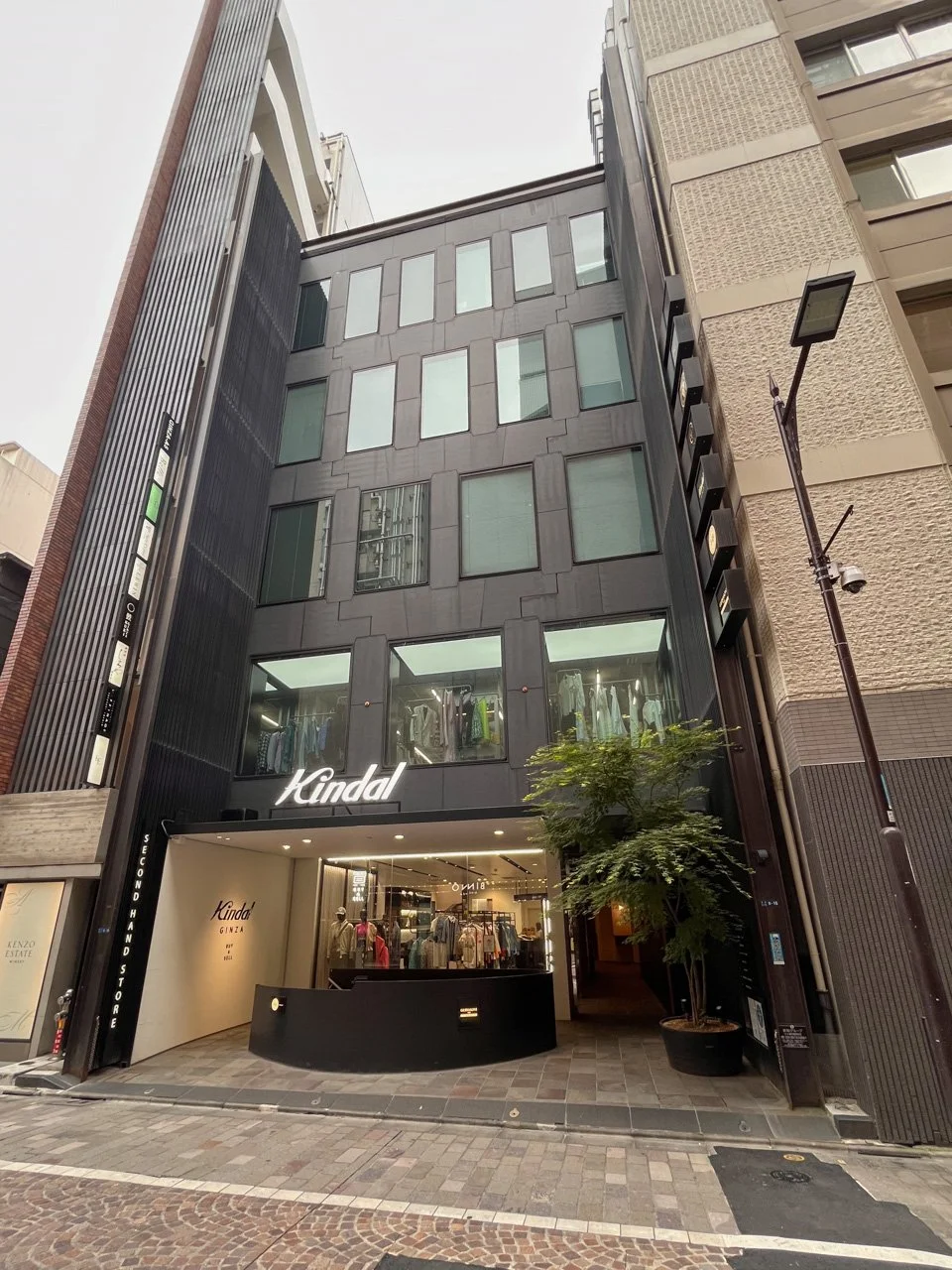 銀座清月堂ビル 3 オフィスビル外観 1