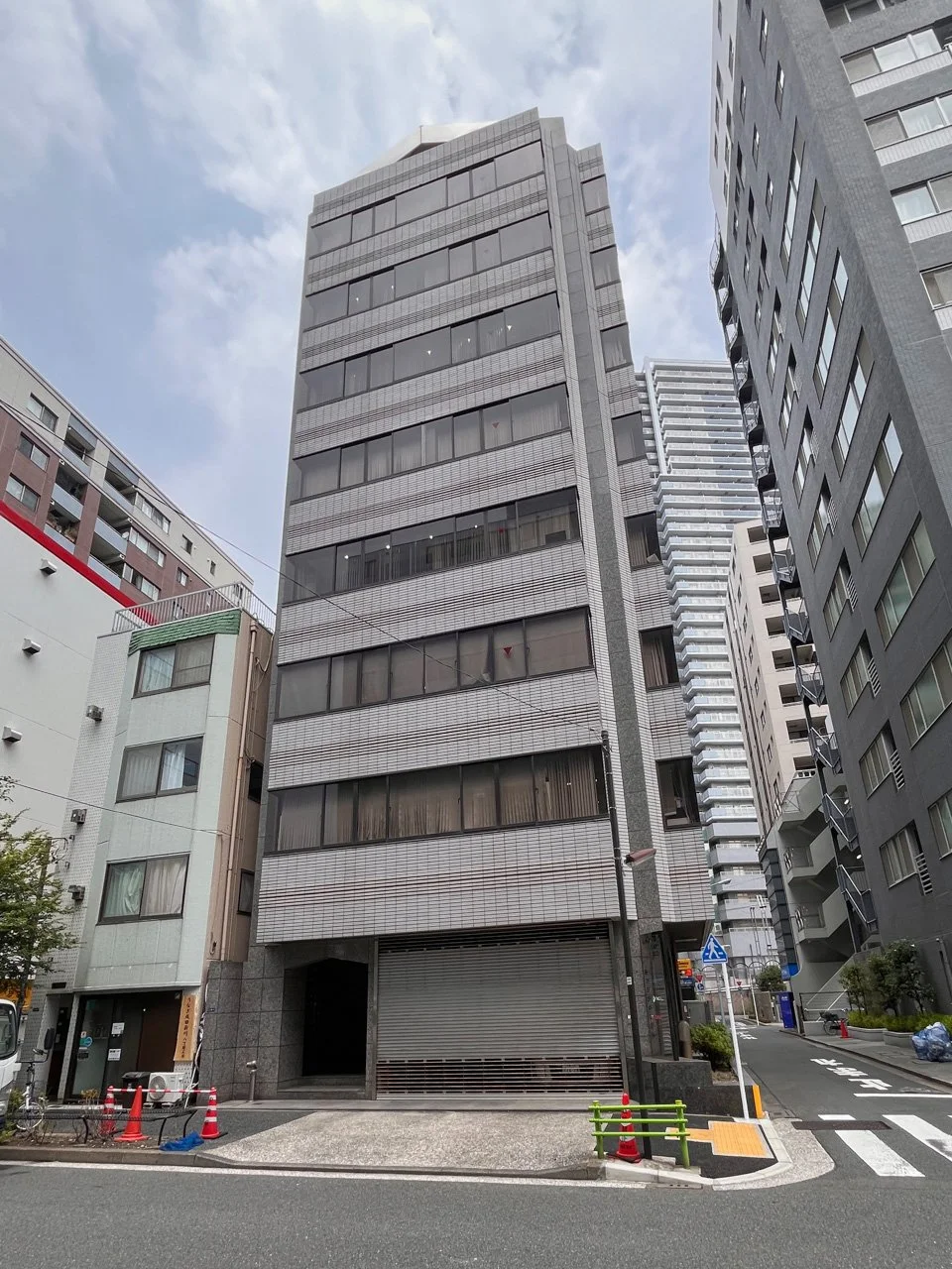 新川OMKビル 2 外観 2