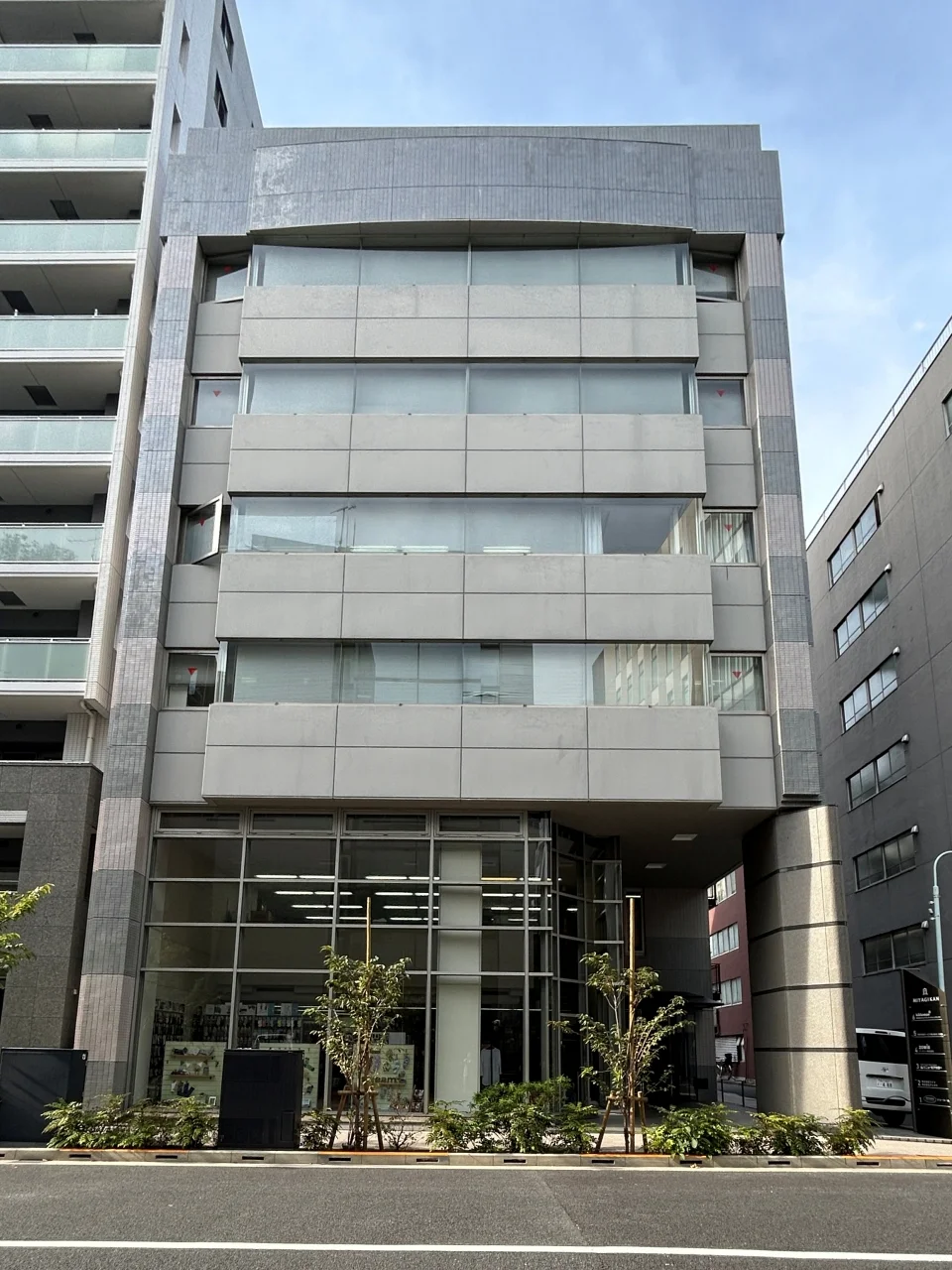 宮城館ビル 6 オフィスビル外観 2