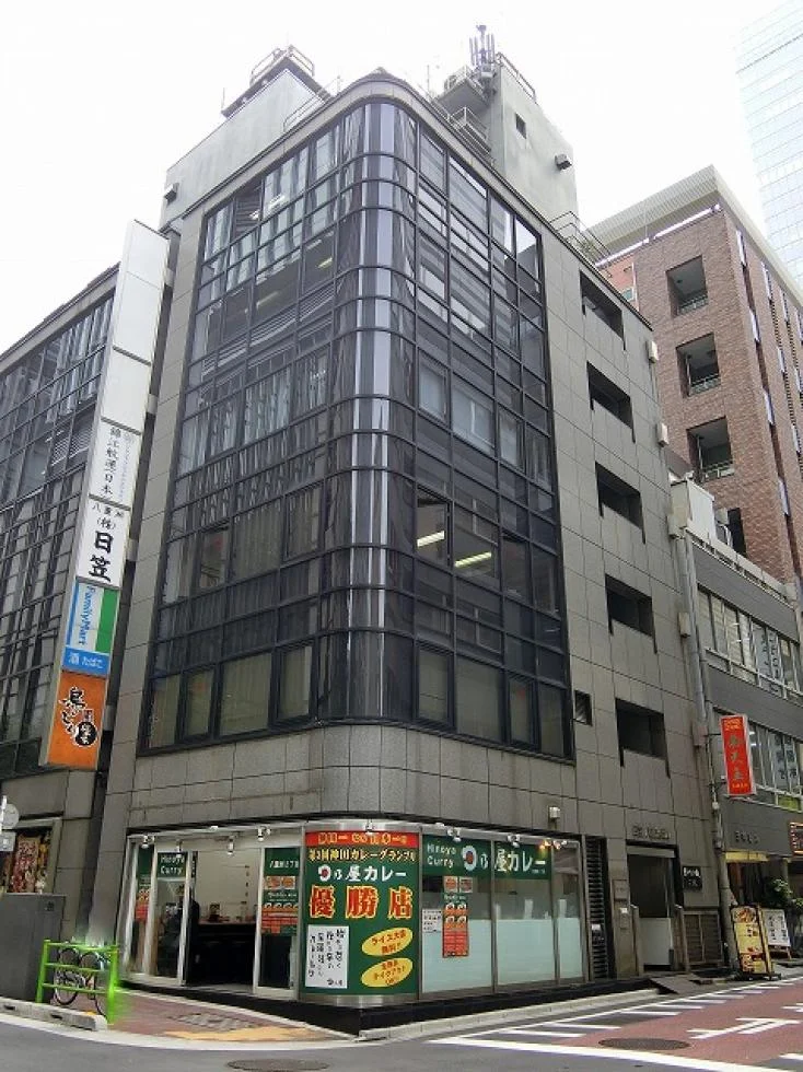 日宝八重洲ビル 4 オフィスビル外観 1