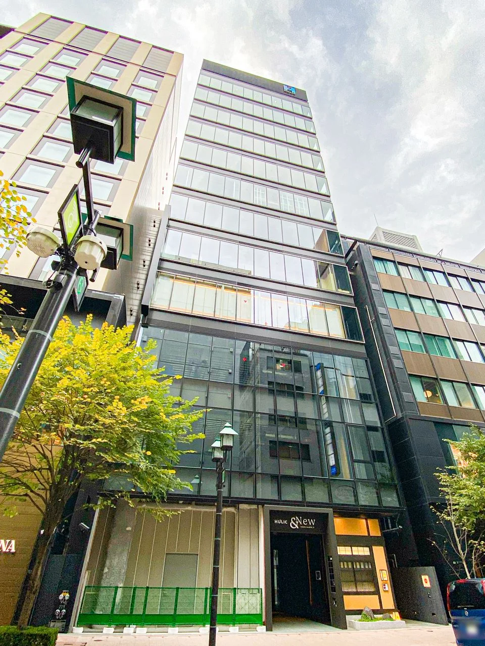 HULIC&New GINZA NAMIKI6 5 外観 1