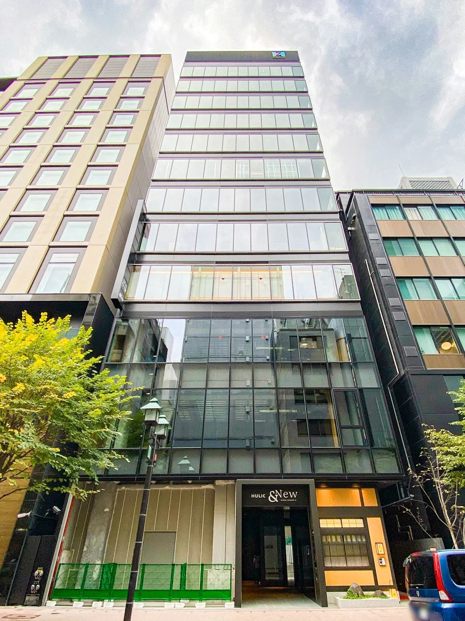 HULIC&New GINZA NAMIKI6 5 外観 2