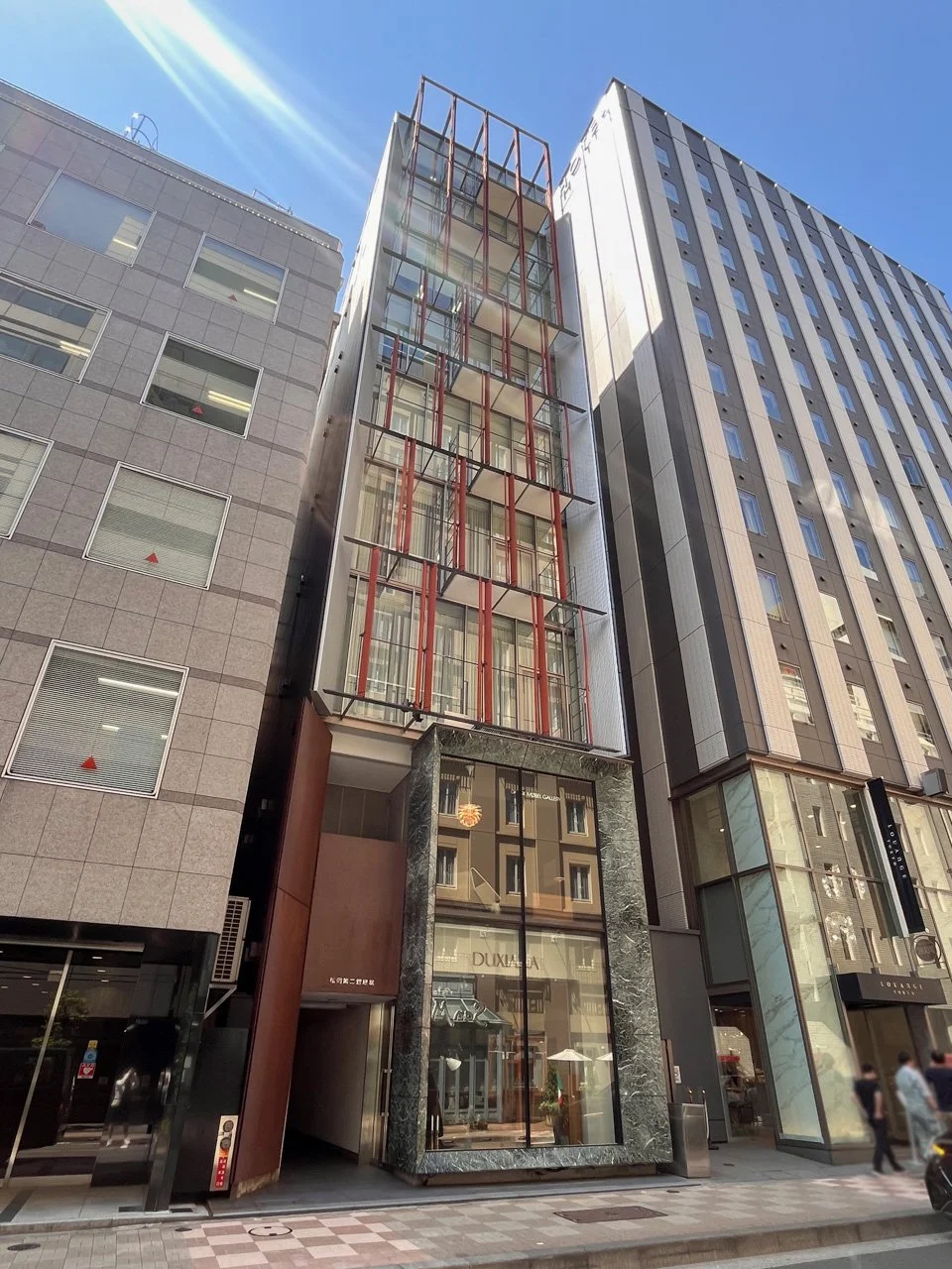 松岡第2銀緑舘 2 外観 1