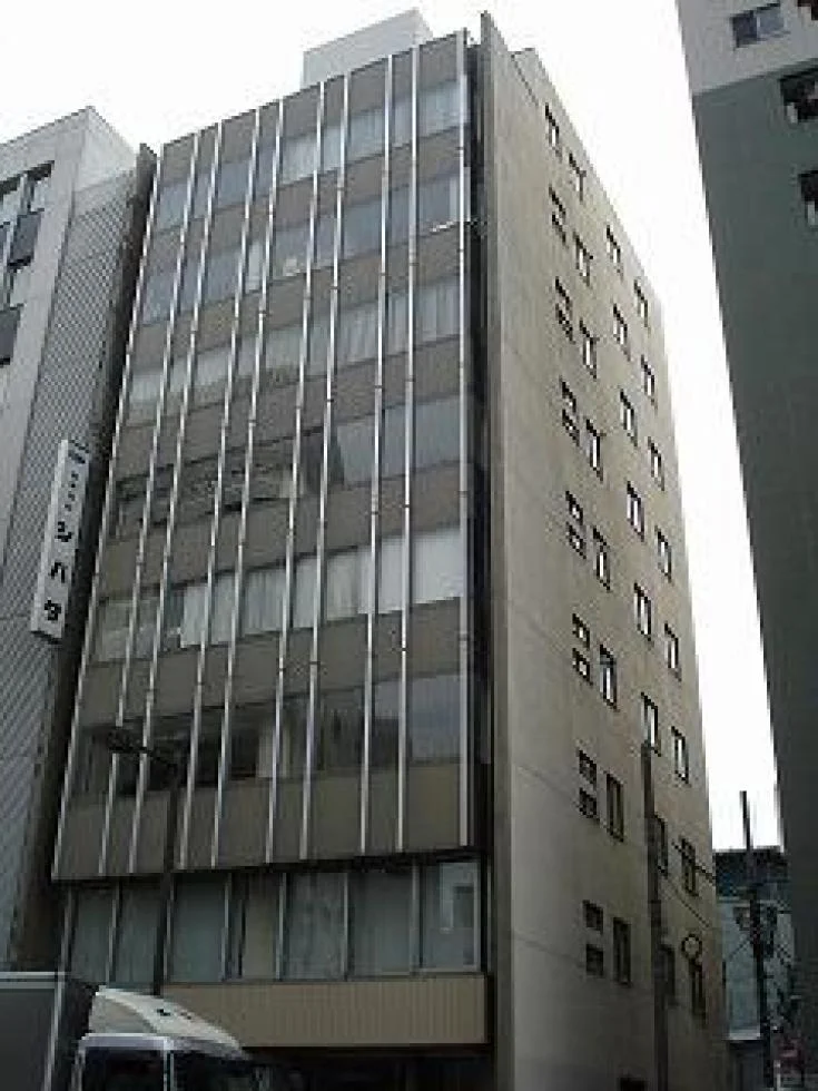 京橋高市ビル 5 オフィスビル外観 1