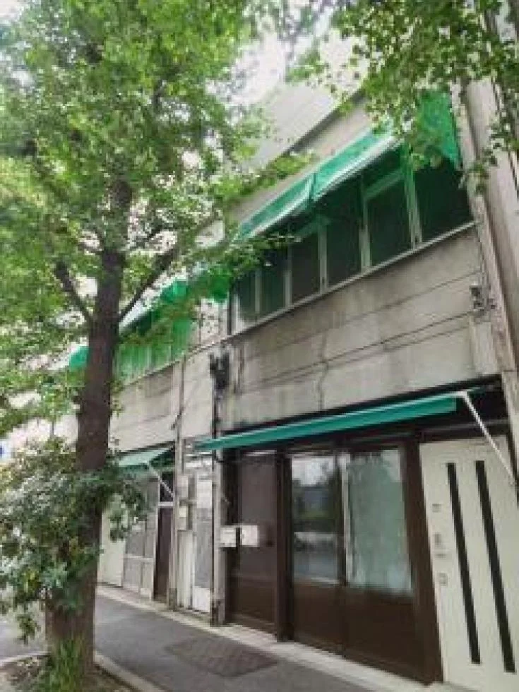 八丁堀事務所 2 外観 1