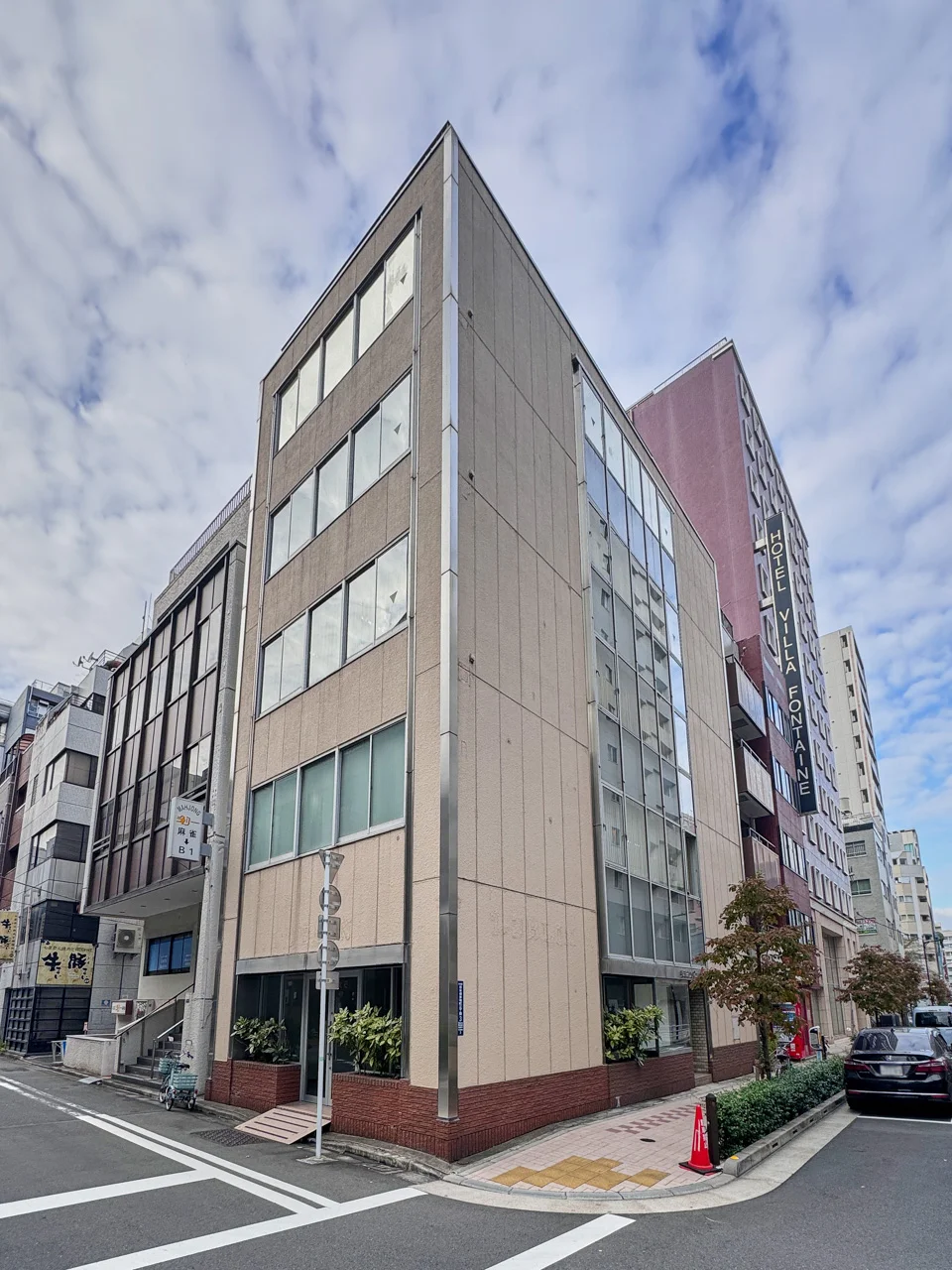 東洋油脂ビル 4 外観 2