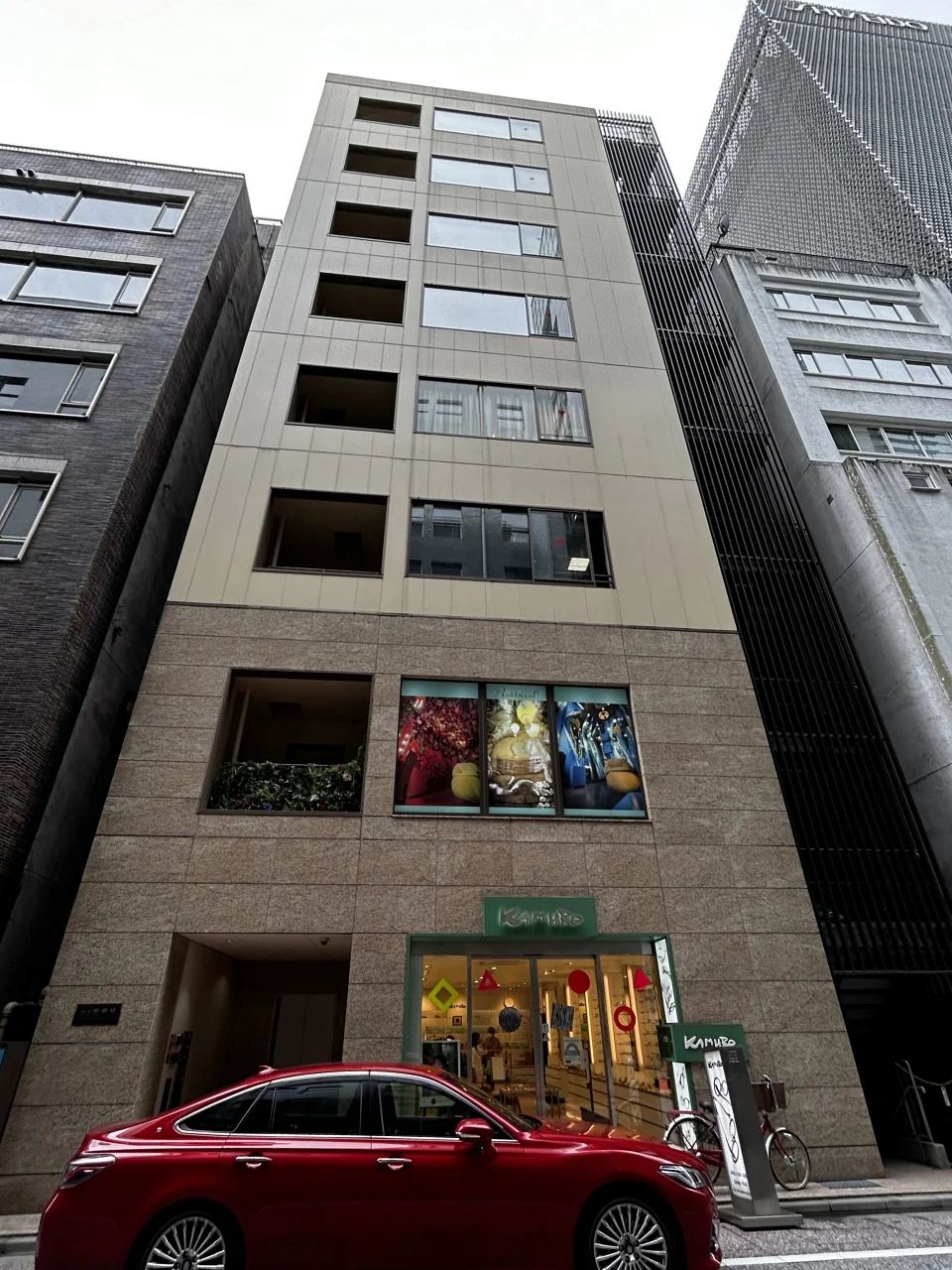 銀座龍櫻閣ビル 4 外観 2