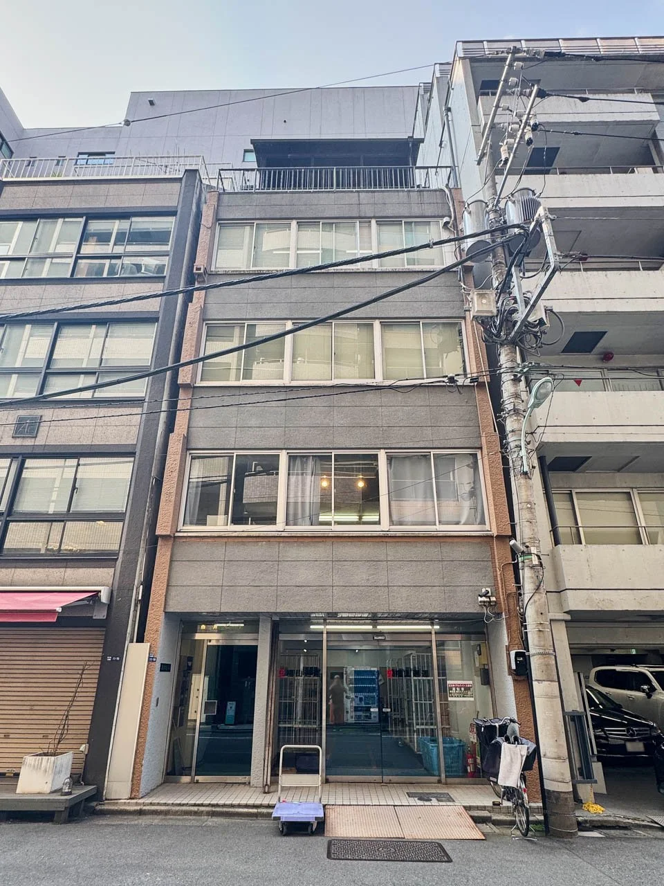 西井ビル 1 外観 1