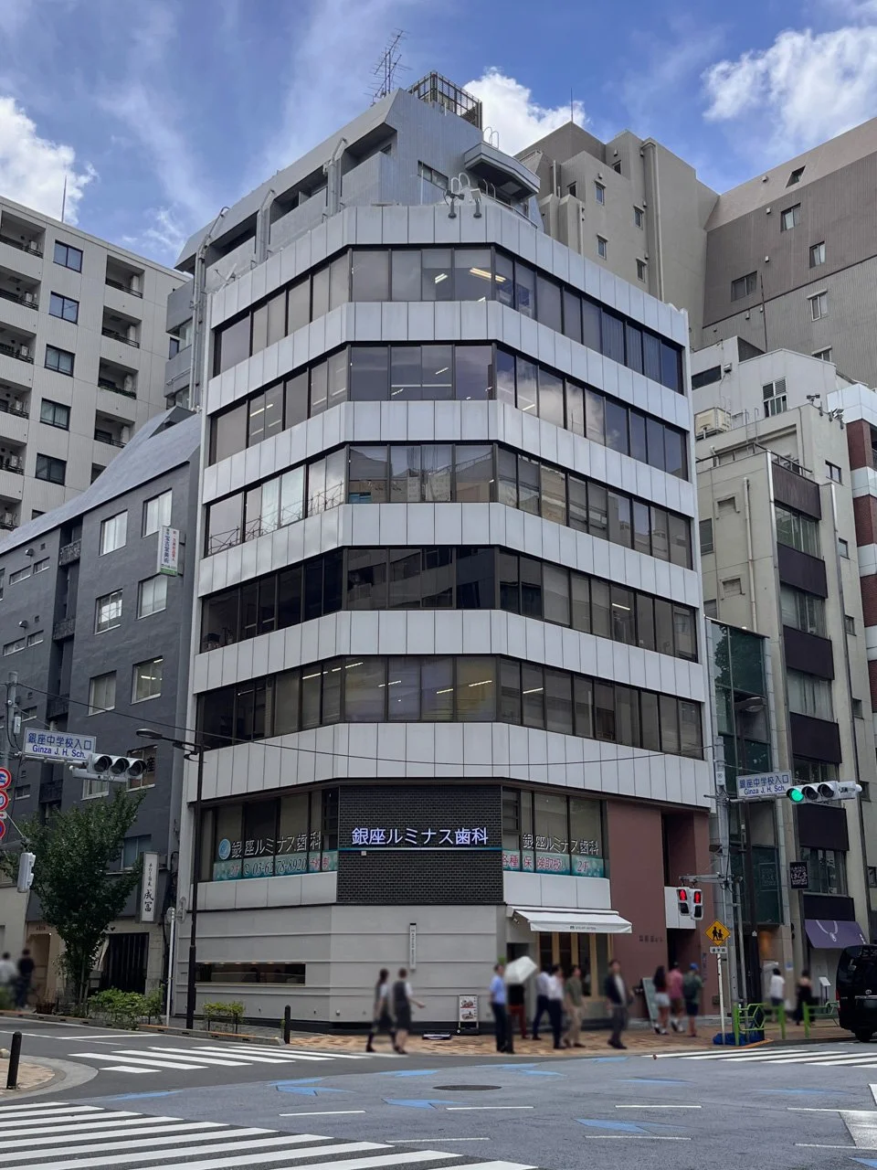 東銀座ビル 3 外観 1