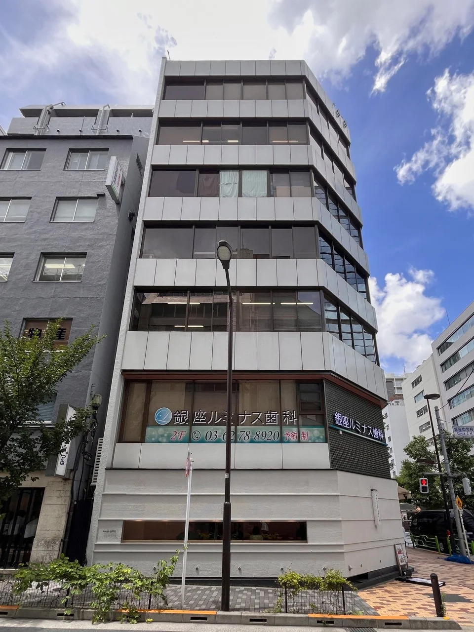 東銀座ビル 3 外観 2