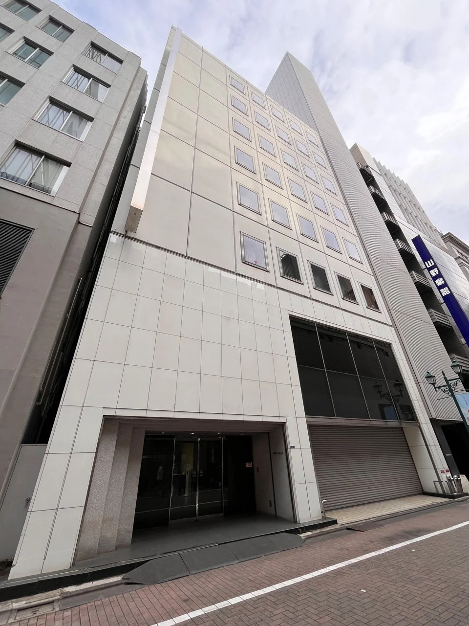 銀座4丁目ビル 6 オフィスビル外観 1