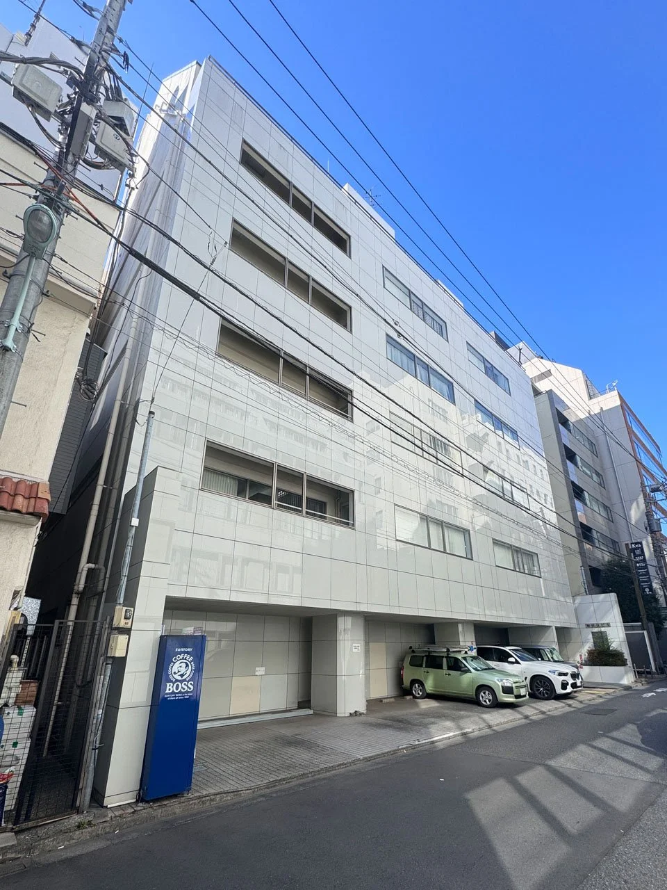 堀留Dビル B1 オフィスビル外観 1