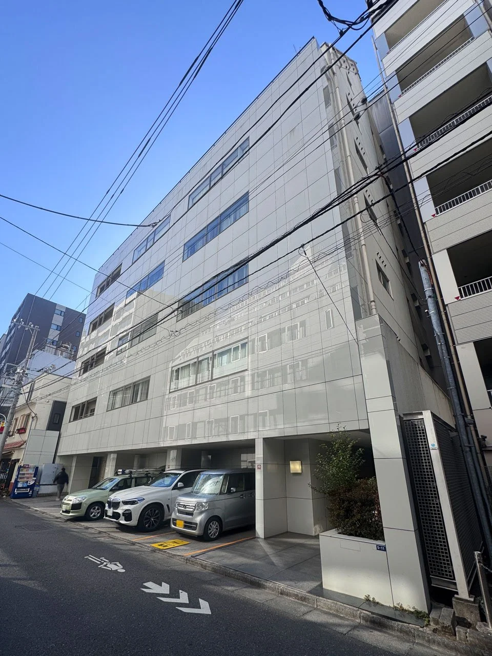 堀留Dビル B1 オフィスビル外観 2