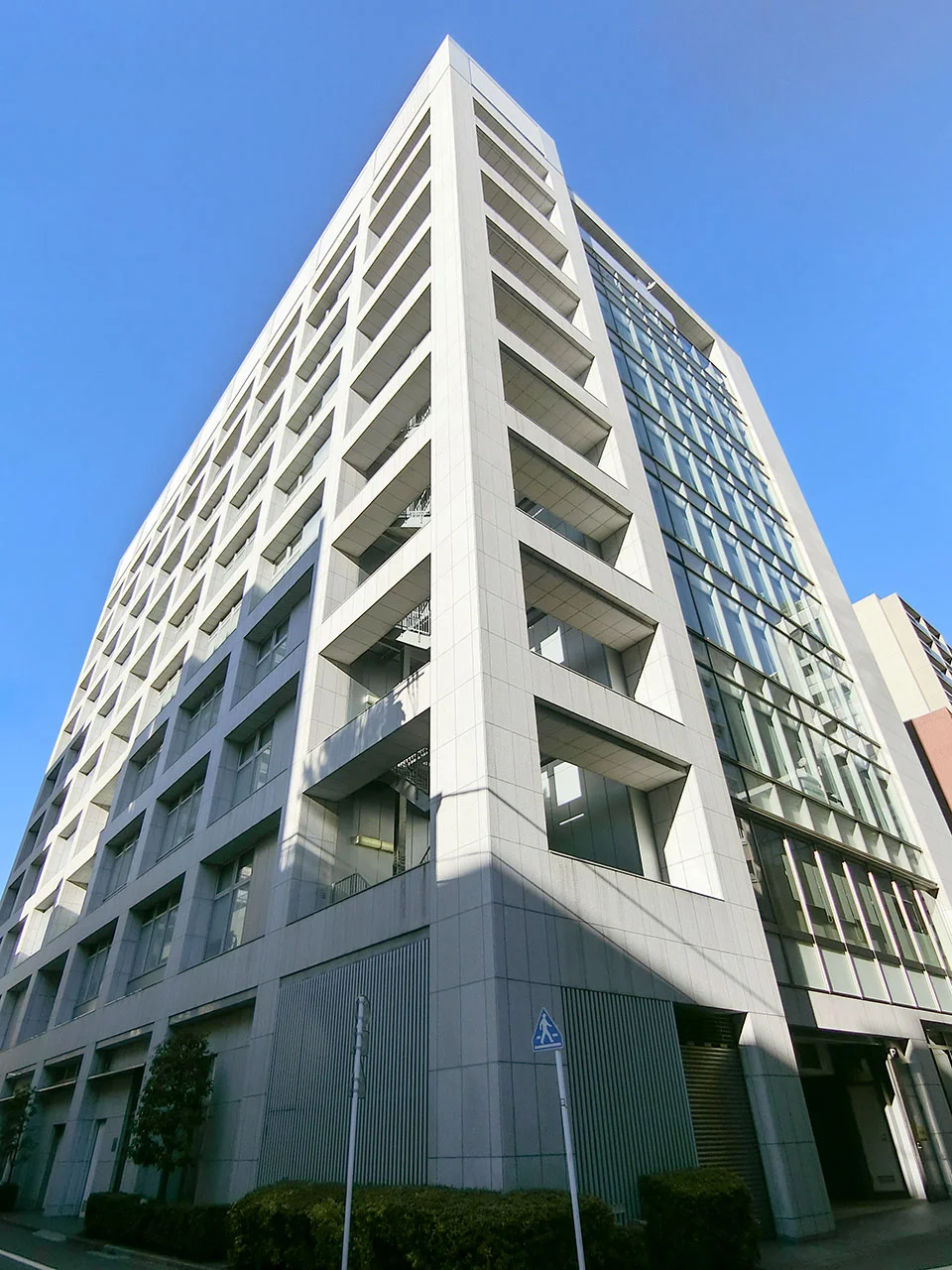 日本橋安田スカイゲートビル 7 オフィスビル外観 2