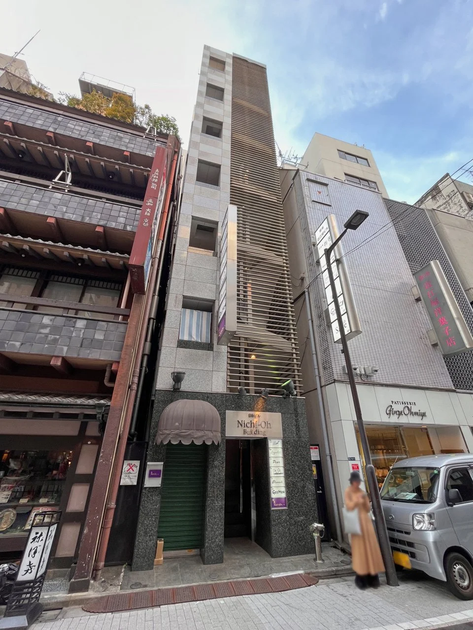 日欧ビル 6 外観 2
