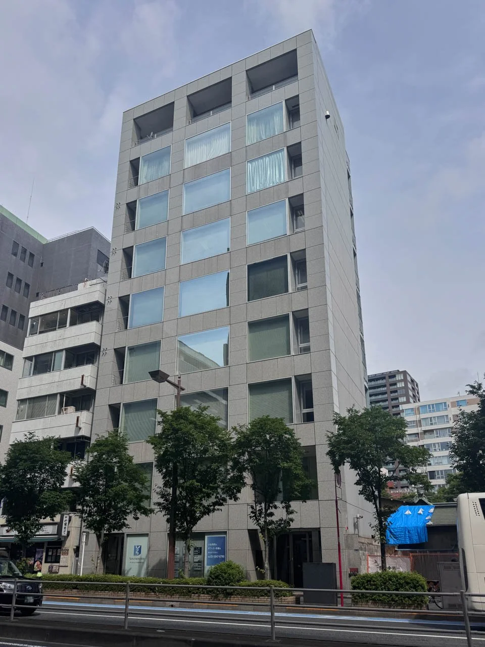 川庄ビル 1 オフィスビル外観 1