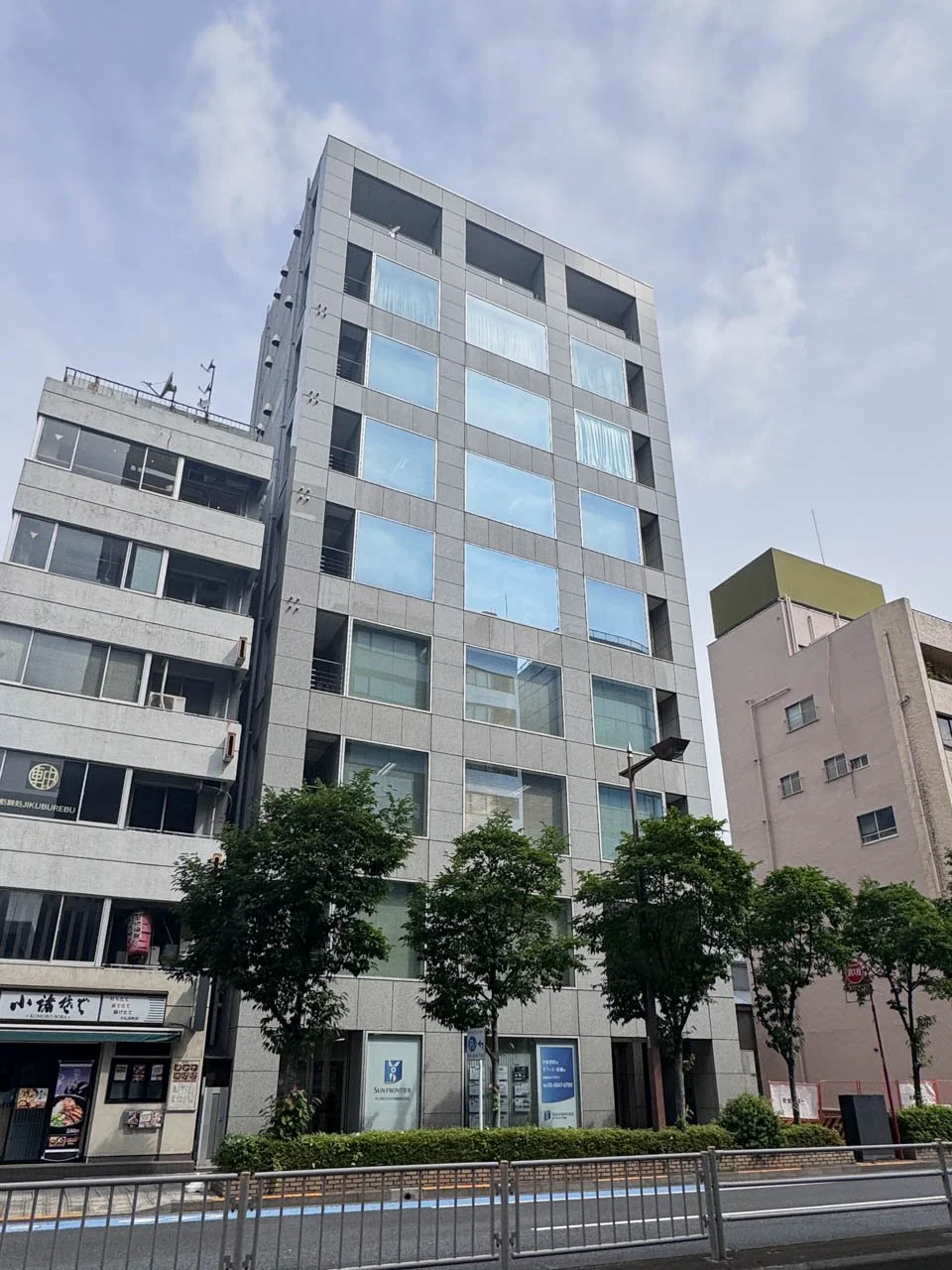 川庄ビル 1 オフィスビル外観 2