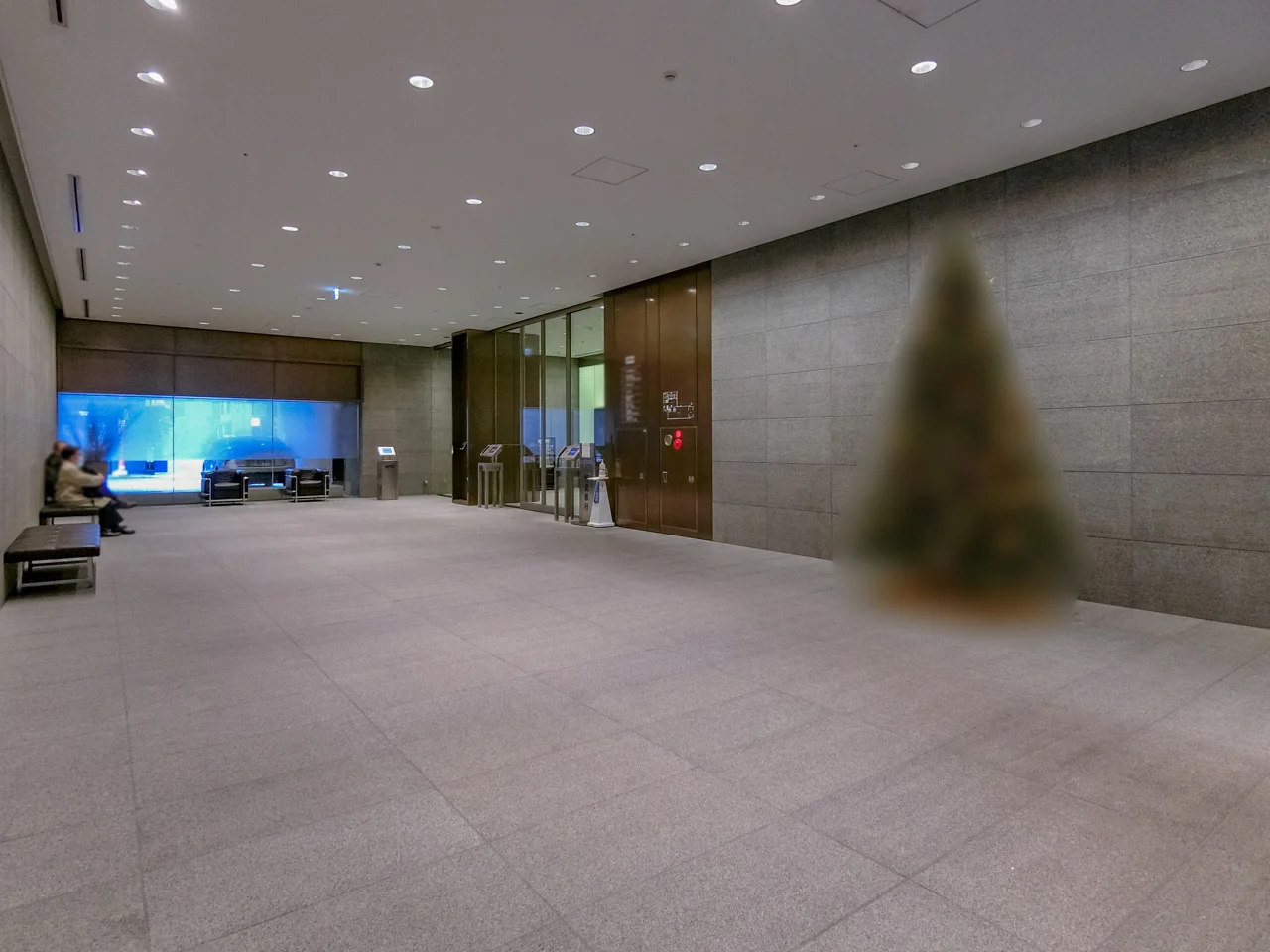 H¹O日本橋室町(PMO日本橋室町 3階) 3 エントランス 4