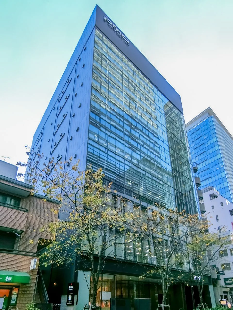 H¹O日本橋室町(PMO日本橋室町 3階) 3 外観 1