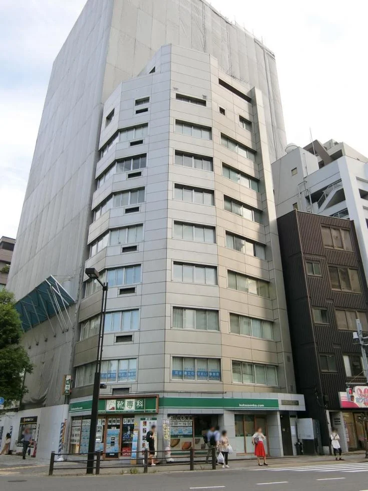 AUBE新川ビル(オーブ新川ビル) 4 オフィスビル外観 1