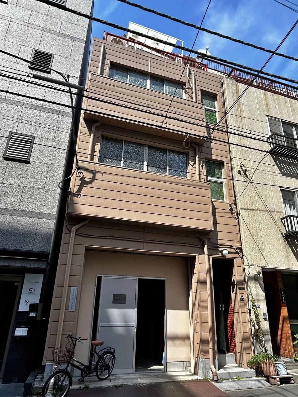 富田ビル 2 外観 1