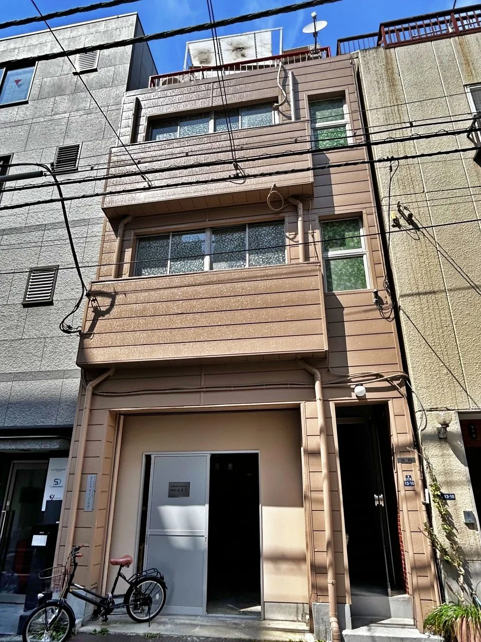 富田ビル 2 外観 2