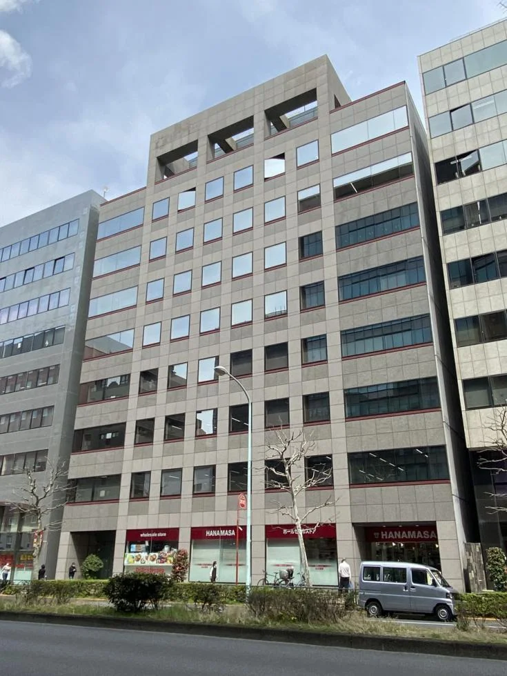 NMF茅場町ビル 2 オフィスビル外観 1