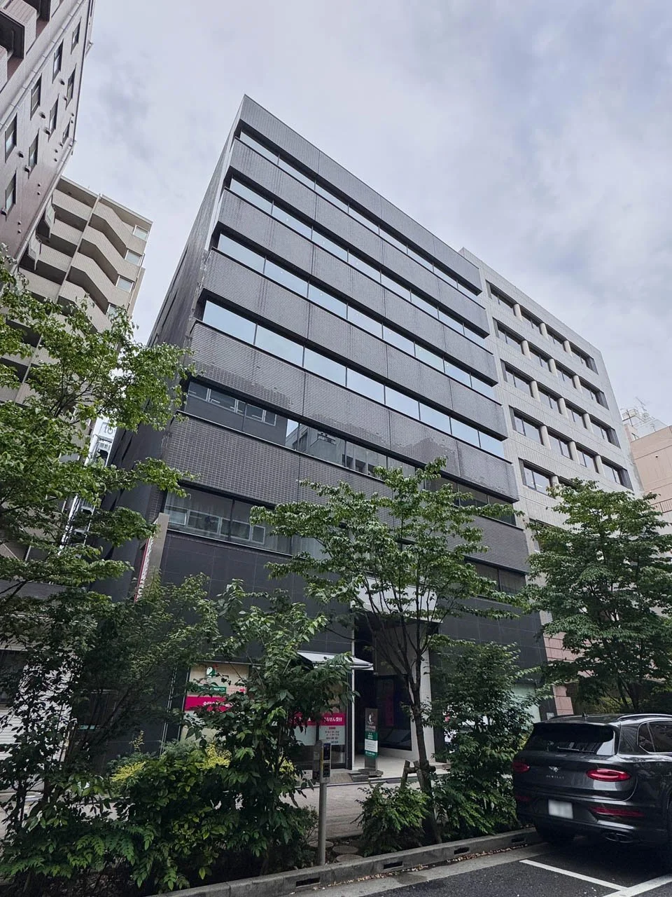 日本橋富沢町スクエア 7 外観 1