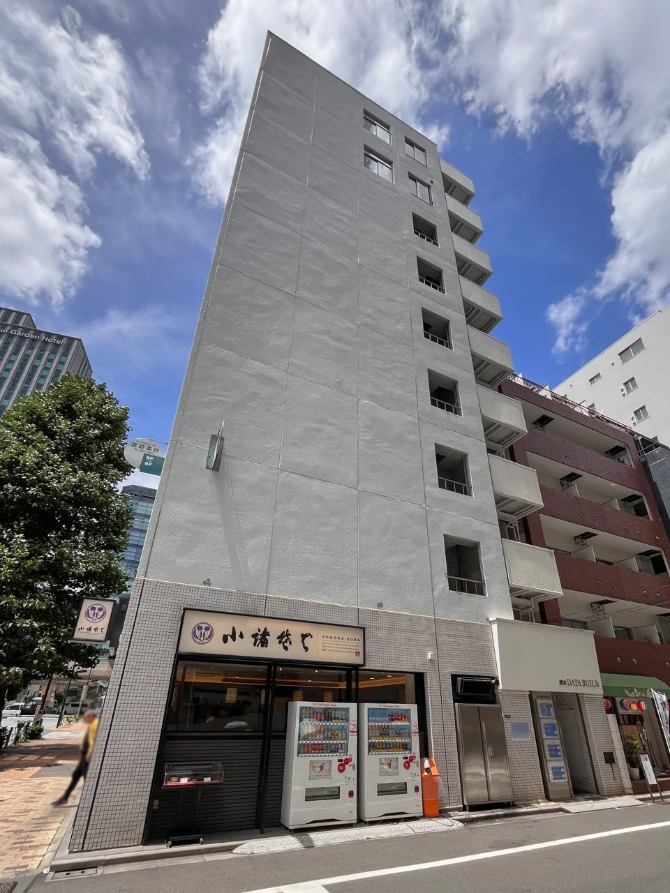 渡辺データビル 6 オフィスビル外観 1