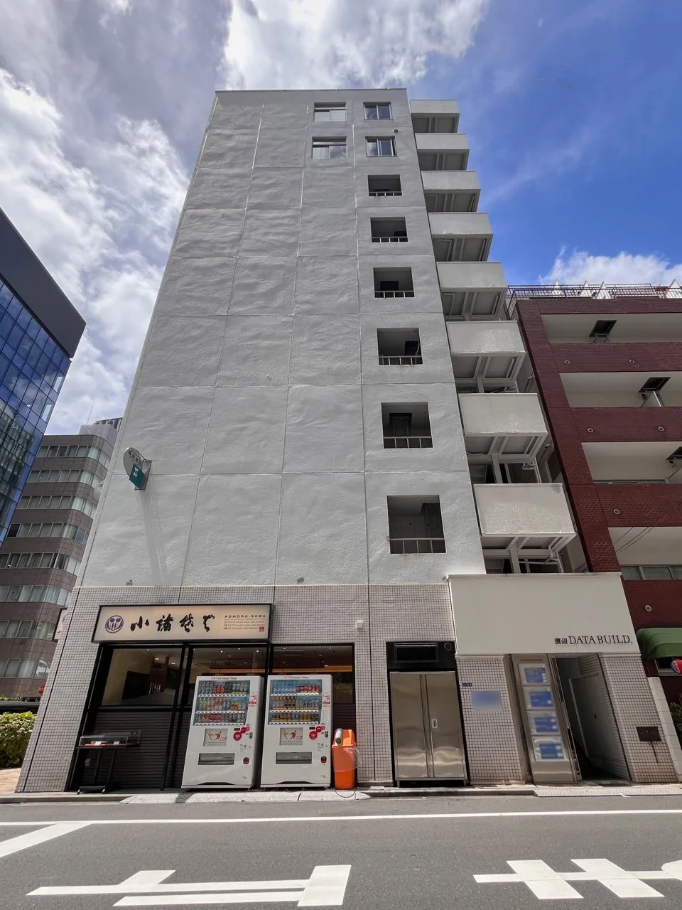 渡辺データビル 6 オフィスビル外観 2