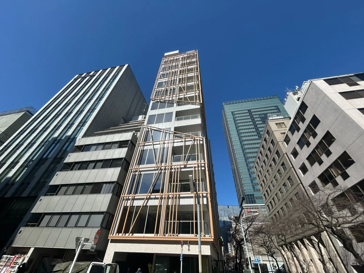+SHIFT日本橋桜通り 6 オフィスビル外観 2