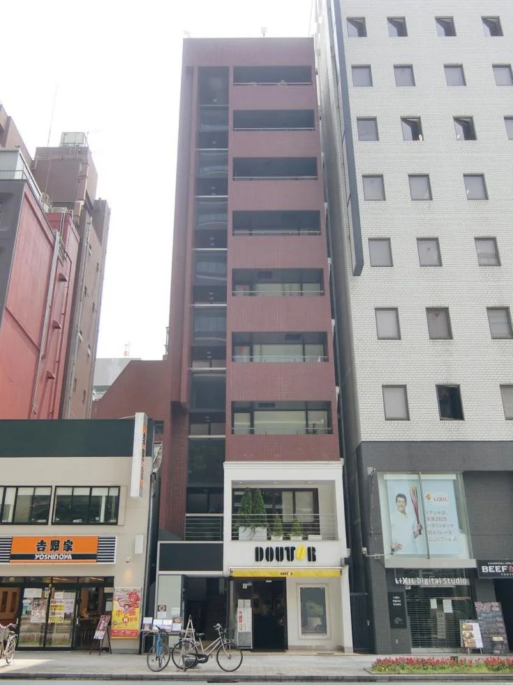 京橋伸和ビル 3 オフィスビル外観 2