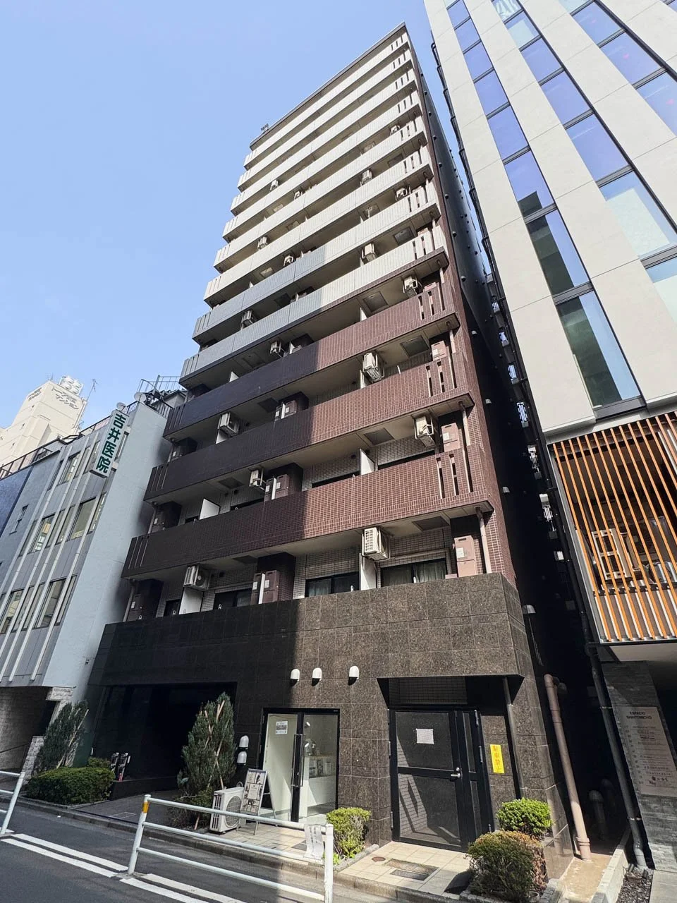 プレシア銀座イーストビル 1 外観 2