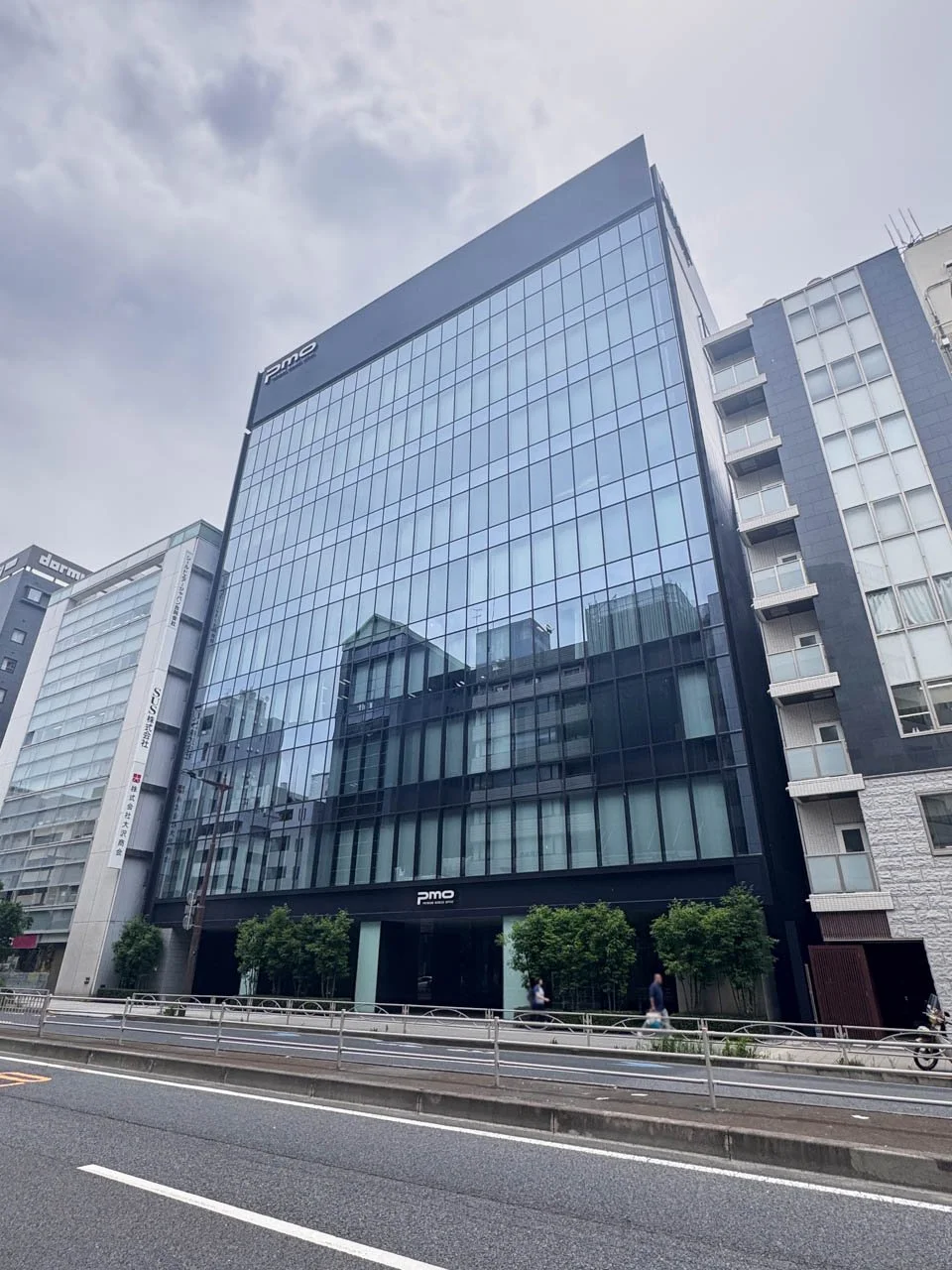 PMO日本橋江戸通 4 外観 2