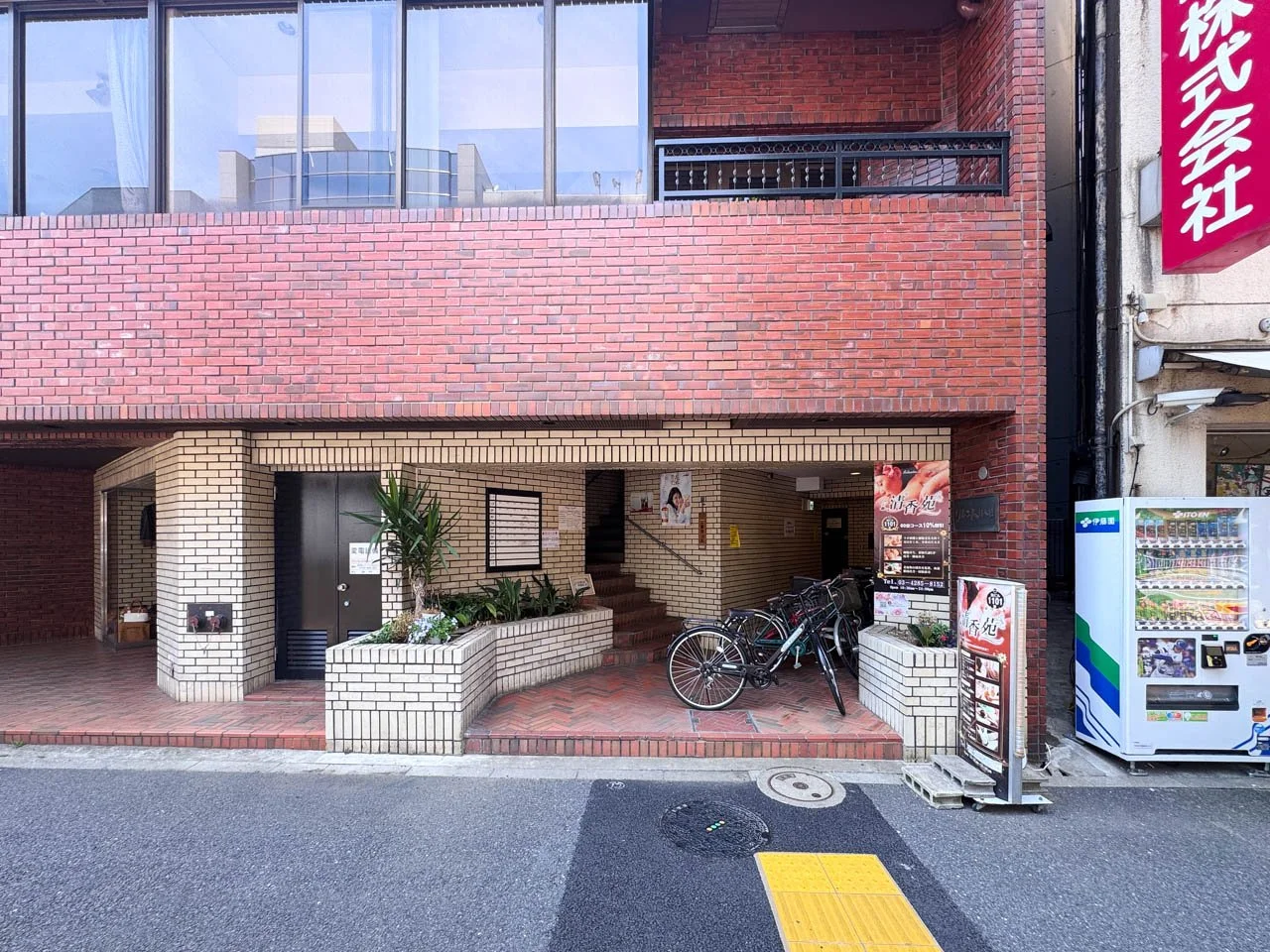 リレント日本橋 9 エントランス 4