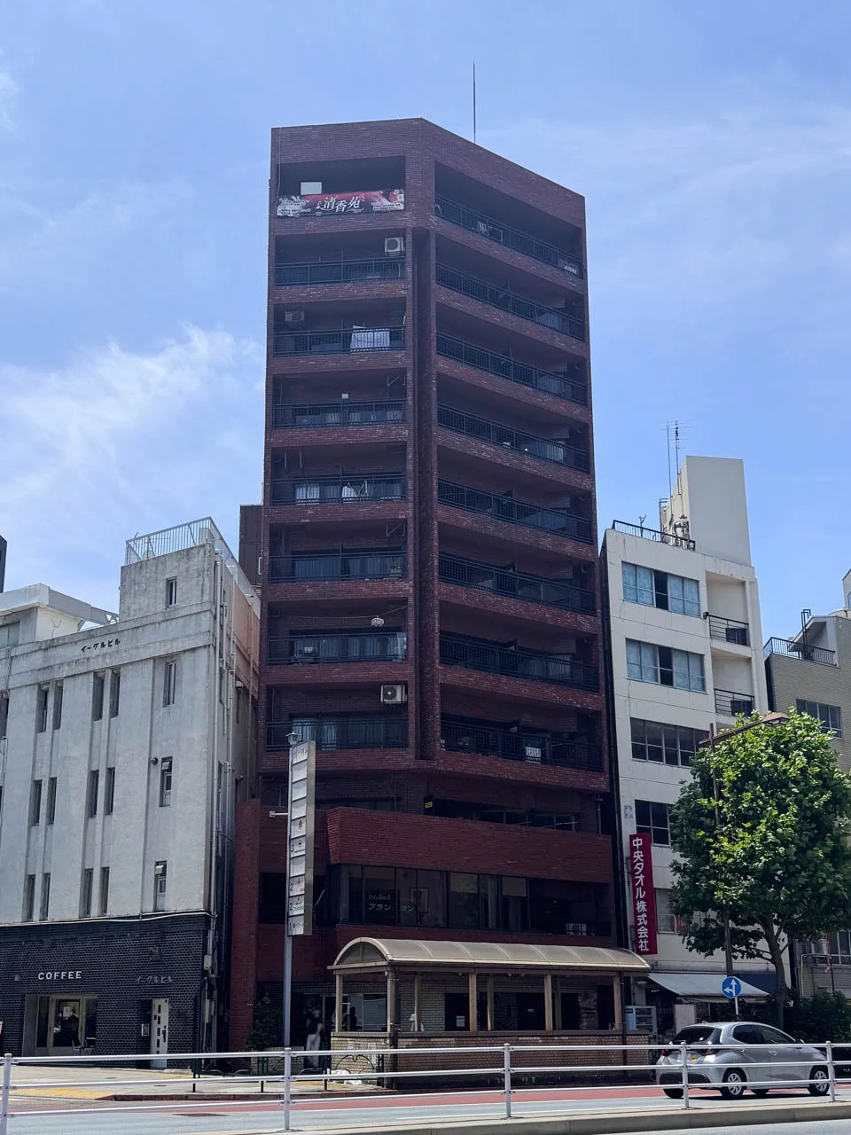 リレント日本橋 9 外観 1