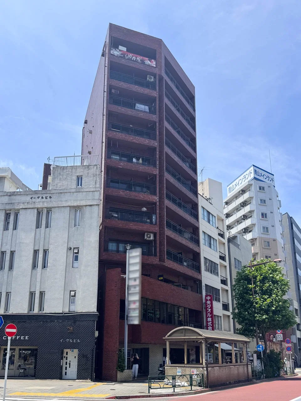 リレント日本橋 9 外観 2