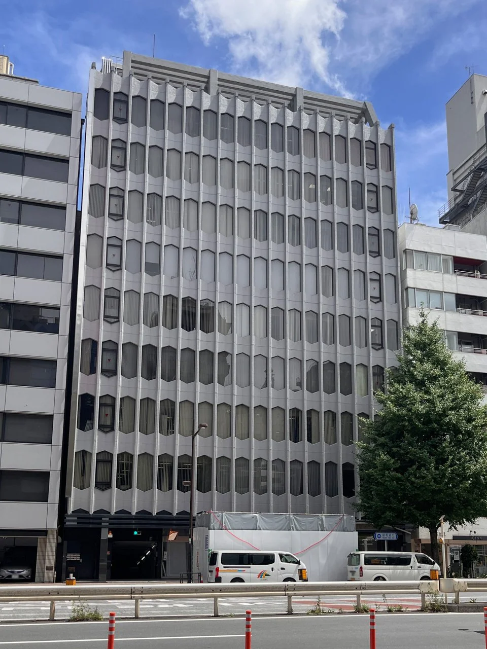 太陽銀座ビル 4 オフィスビル外観 1