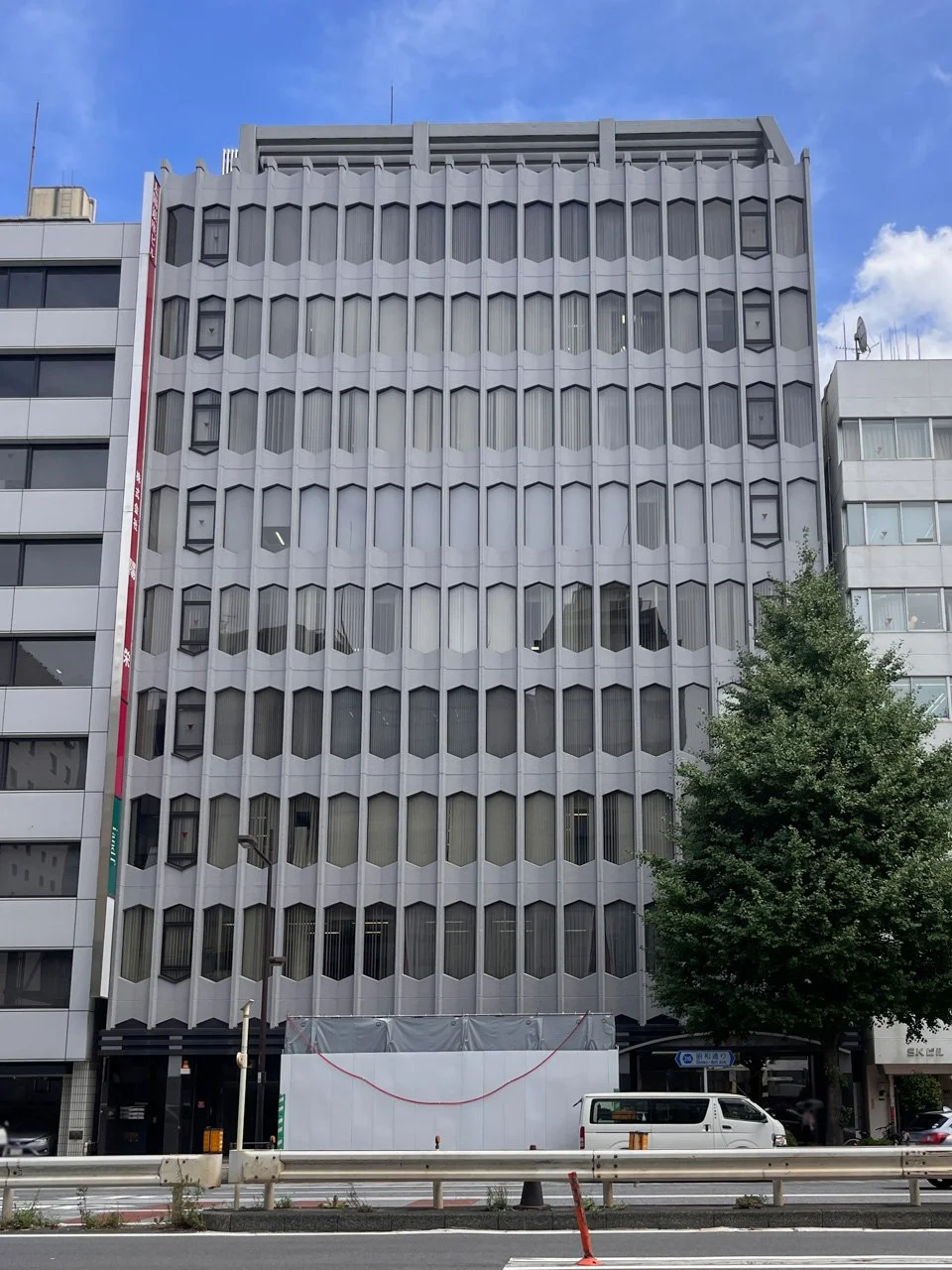 太陽銀座ビル 4 オフィスビル外観 2
