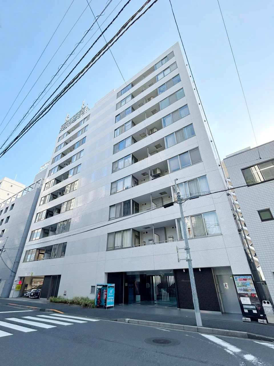 S-FORT日本橋箱崎 4 外観 1