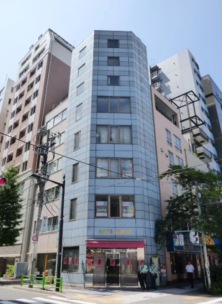 イーストワン水天宮ビル 5 外観 1