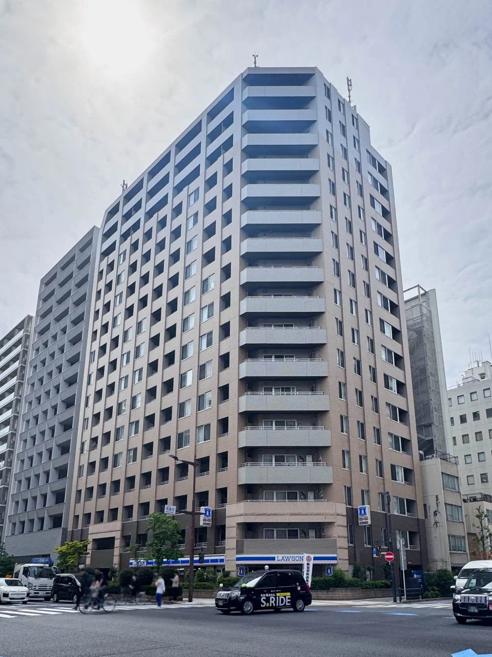 レジディア日本橋馬喰町 5 外観 1