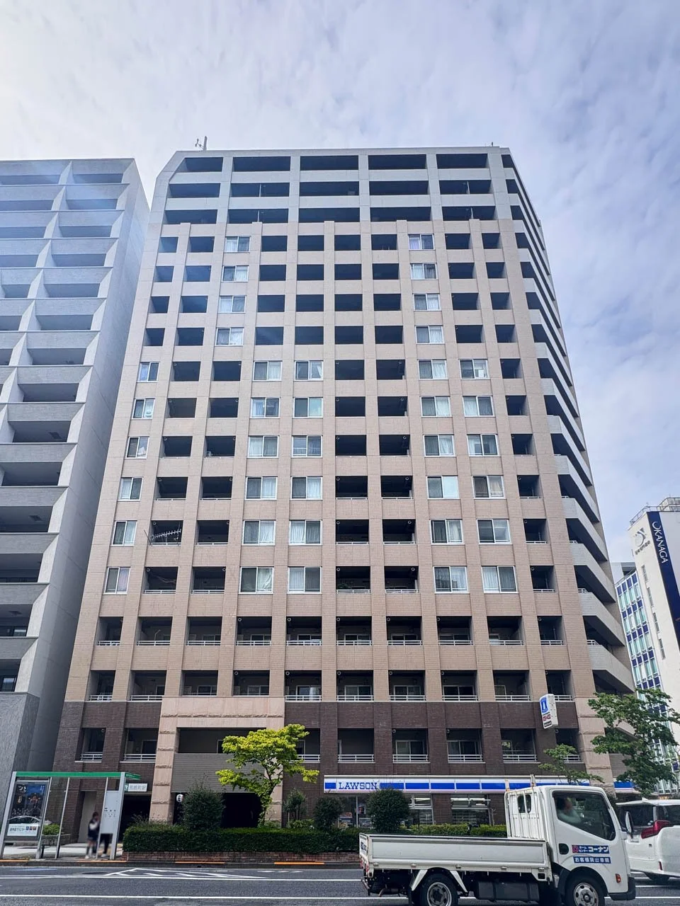 レジディア日本橋馬喰町 5 外観 2