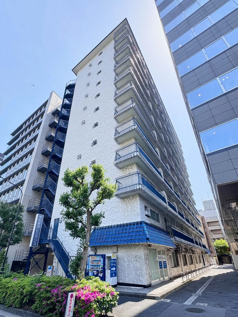 秀和築地レジデンス - 画像1