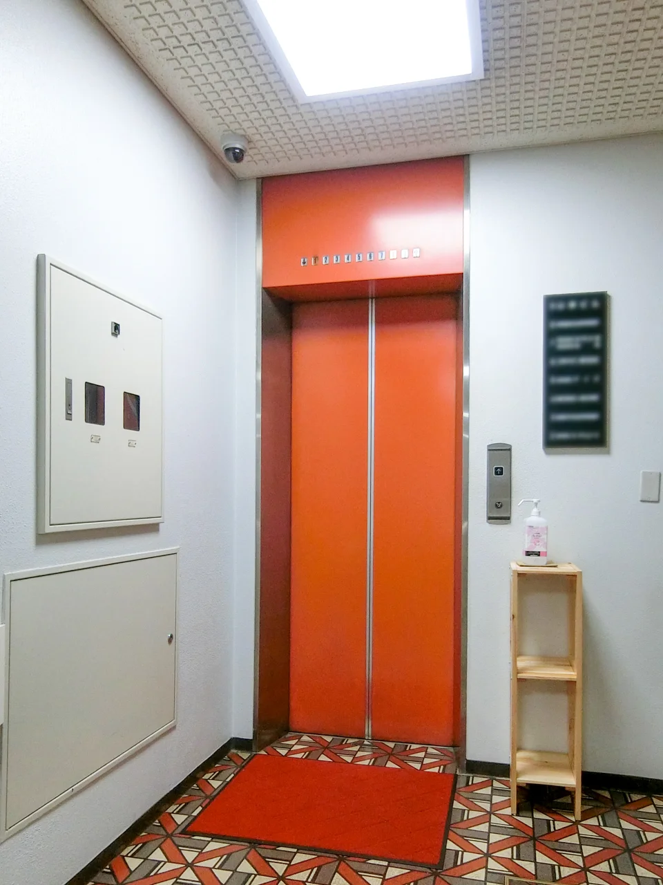 銀座山岸ビル 3 共有部 9