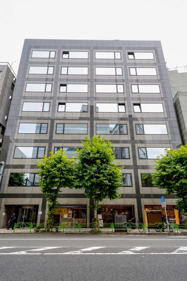 日本橋浜町パークビル 7 オフィスビル外観 2