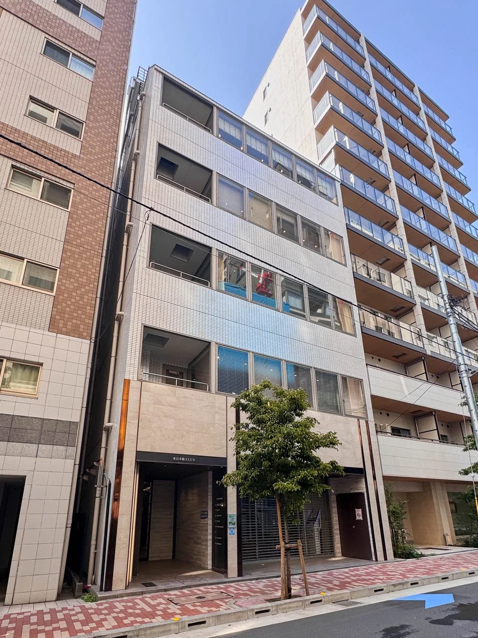東日本橋EXビル 6 外観 1