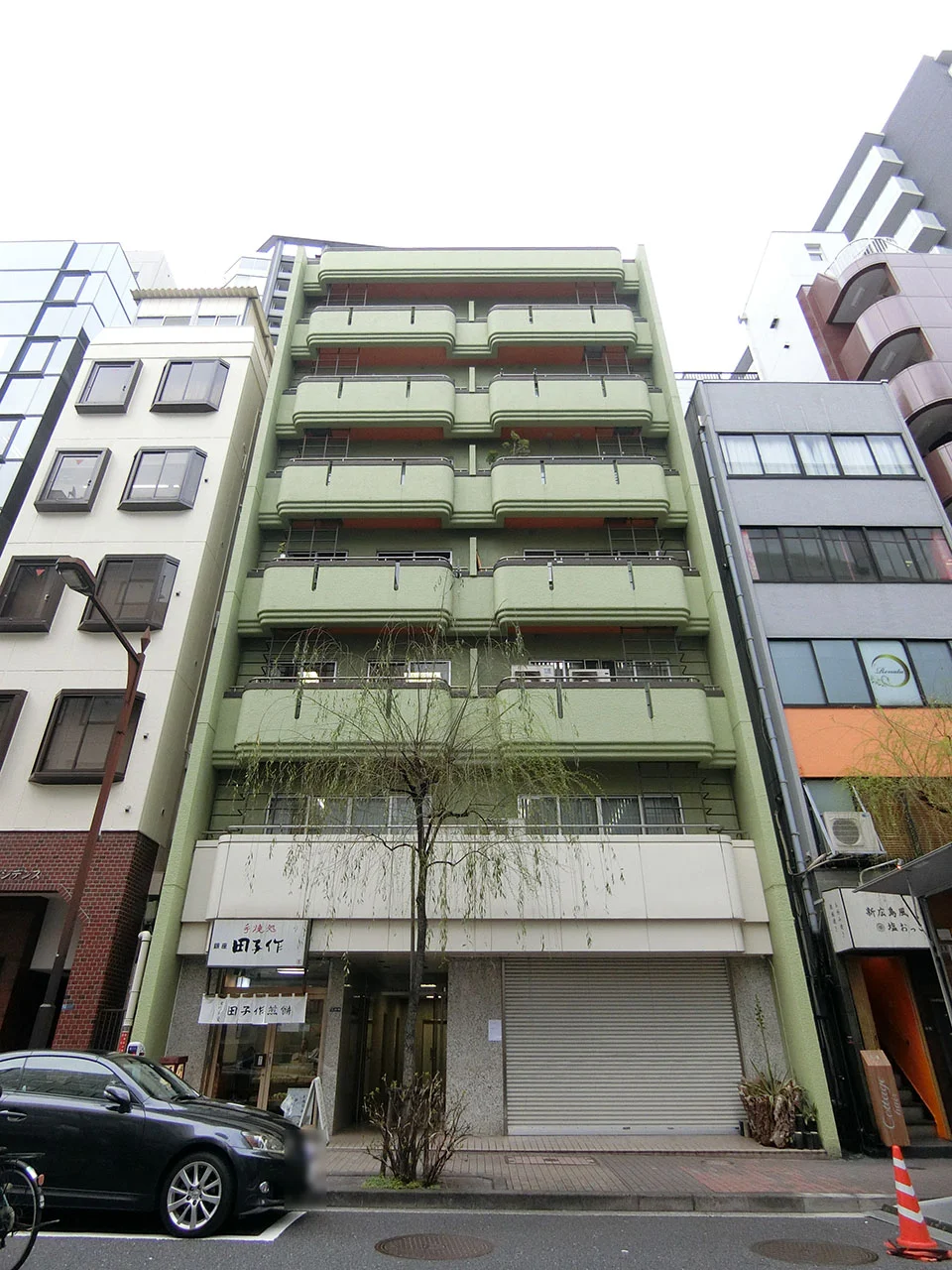 銀座ストークビル 1 外観 1