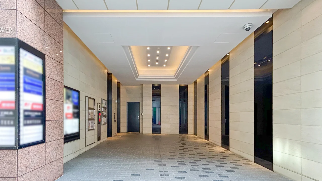 銀座尾張町TOWERビル 8 エントランス 3