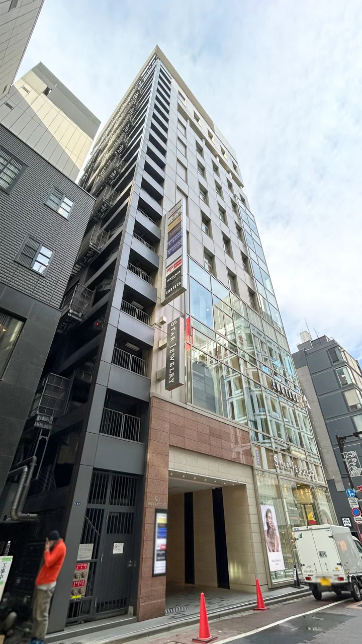 銀座尾張町TOWERビル 8 外観 1